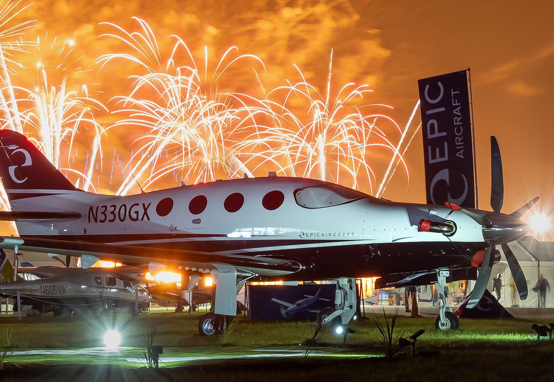 Epic LT Cockpit HeatShields, Prop Tie/Exhaust Covers