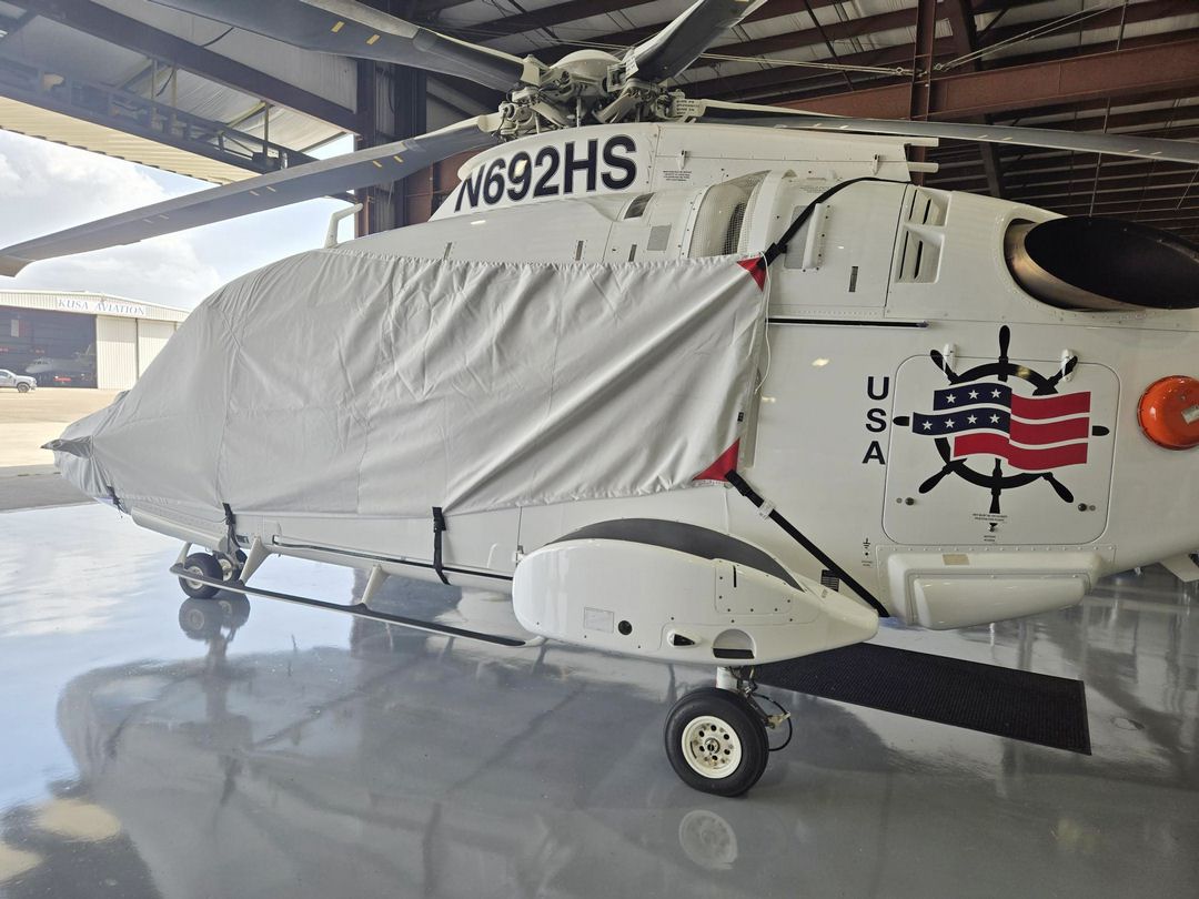 Agusta AW169 Bubble Cover