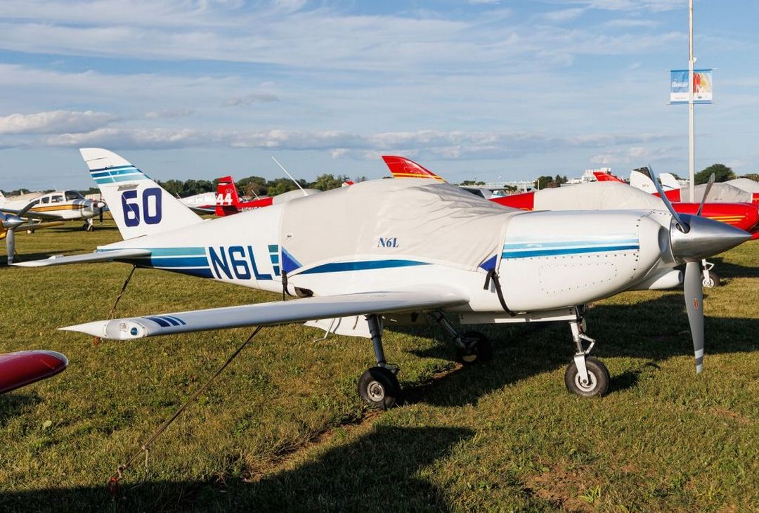 Swearingen SX300 Canopy Cover